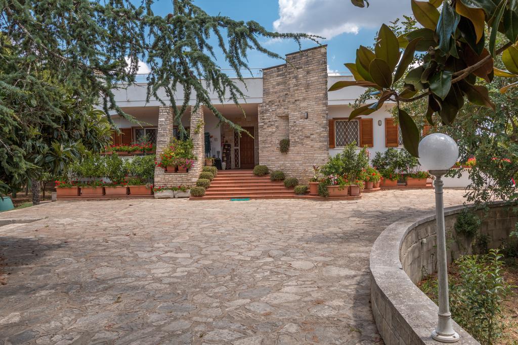B&B Il Gelso Lecce Extérieur photo