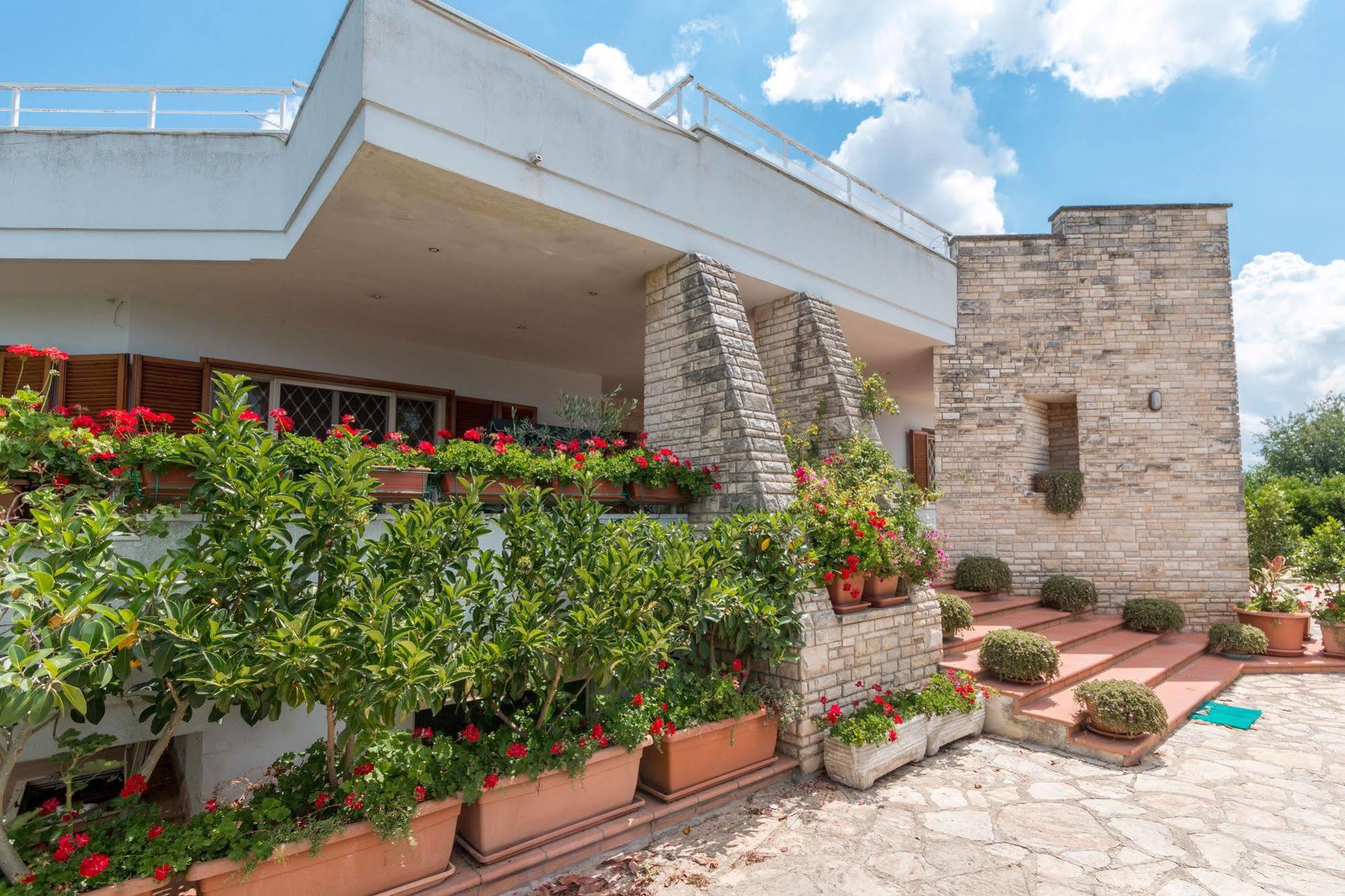 B&B Il Gelso Lecce Extérieur photo